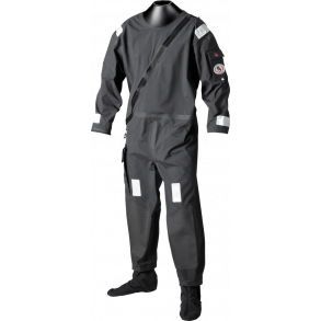 AWS Black Vandsportsdragt