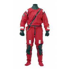 AWS Red Vandsportsdragt