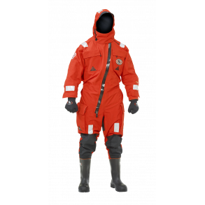 RDS Orange Redningsdragt