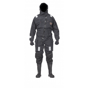 RDS Sort Redningsdragt