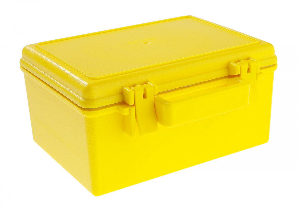 Dry Box Tilbehør Scansub DK Diver